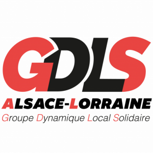 GDLS Alsace Lorraine - Logo - vectorise